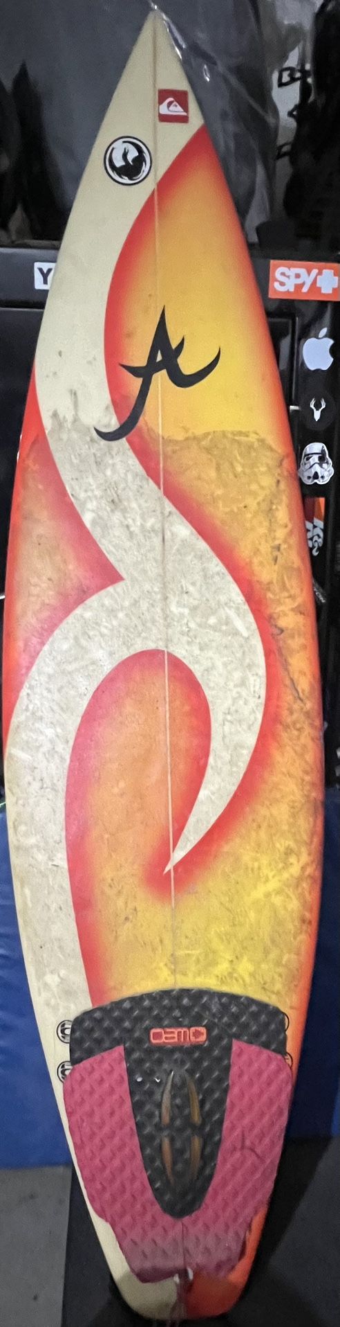 Aloha Surfboard