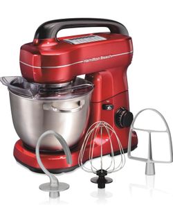MiIXER, HAMILTON BEACH ELECTRIC MIXER, NEW, original box never opened.