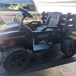 Kids Electric Pickup Truck