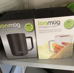 Ion Mugs 
