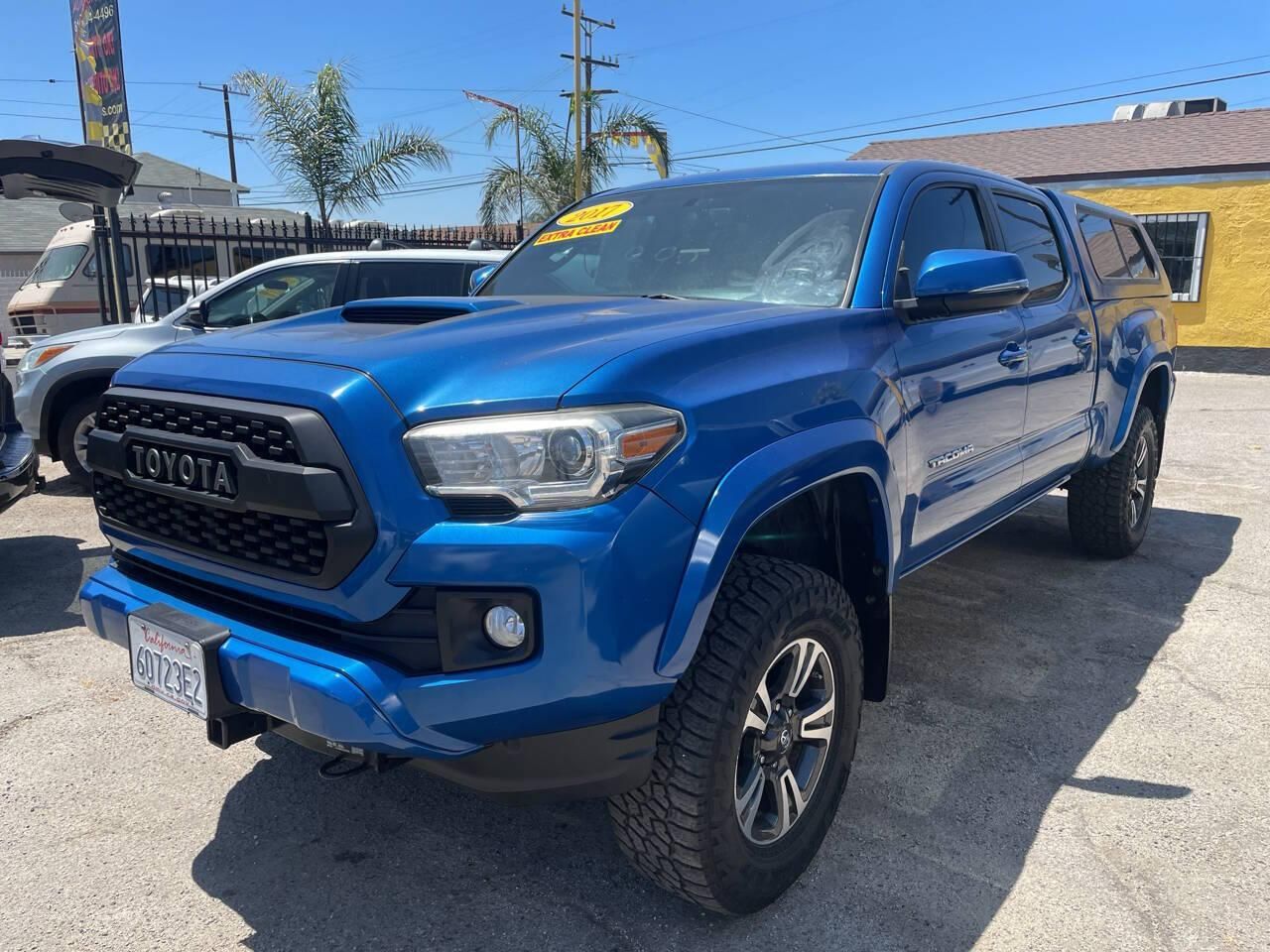 2017 Toyota Tacoma