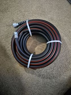 Commercial hose