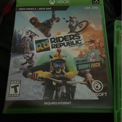 Riders Republic for Xbox One 