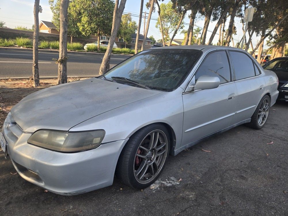 1999 Honda Accord