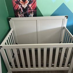 Convertible Crib