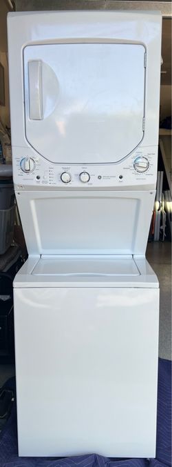 Stacked Washer/Dryer