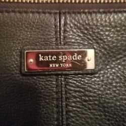 Kate Spade leather hobo purse