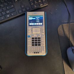 TI nspire CX II