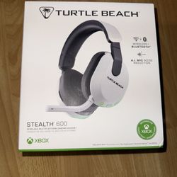 Turtle Beach 600 Gen 3 Wirless For PS5 And Xbox 