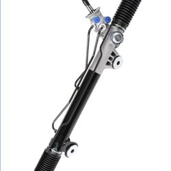 2WD Front Rack and Pinion Kit Compatible with 1(contact info removed) Chevy Silverado GMC Sierra 1500