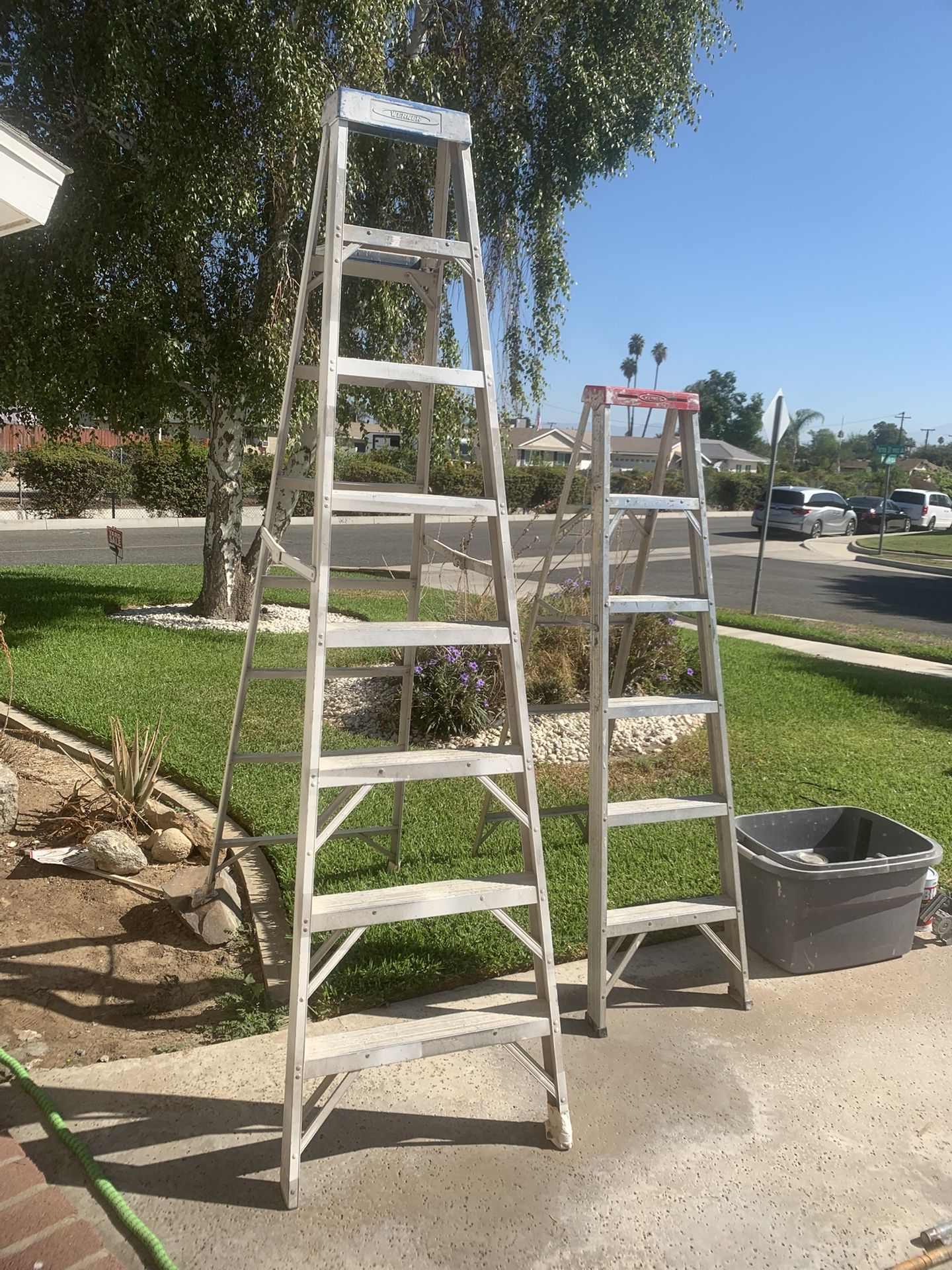 Ladders