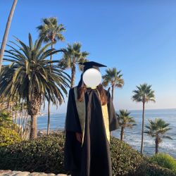 West Coast University Graduate Regalia