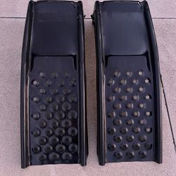 4000lbs Steel Auto Ramps