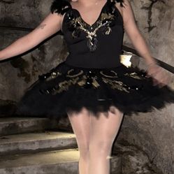 Black Ballet Tutu