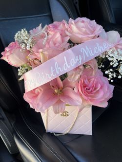 Flower Bouquets
