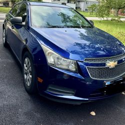 Chevy Cruze