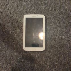 Samsung Tablet