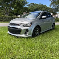 2020 Chevrolet Sonic