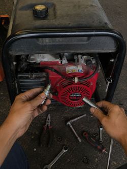 You Generator not start?
