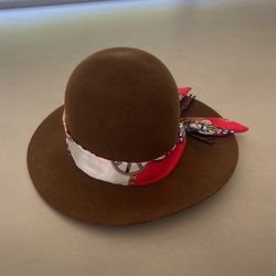 The Simone Brown Fedora