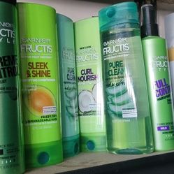 Ganier Products