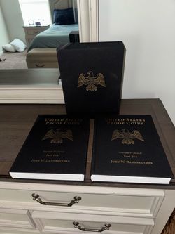 Signed United States Proof Coins Volume IV: Gold (2-Book Set)