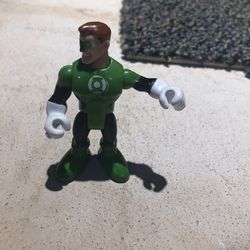 Green Lantern Character
