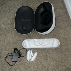 Meta 3/3s Carrier And Dock Charger