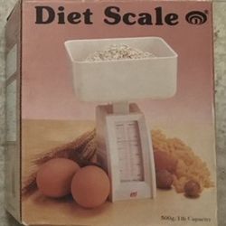 Diet Scale 