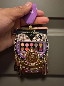 Selena fiesta medal 2026