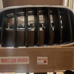 BMW 35m.f15 Shiny Black 