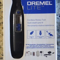 Dremel Light Kit