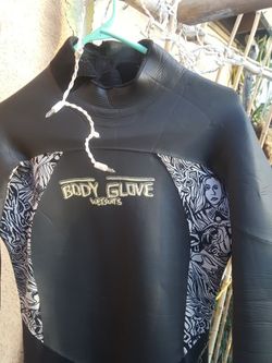 Wetsuits