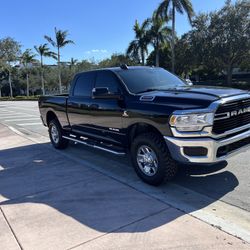 Diesel Engine, Bighorn