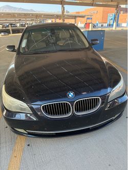 BMW 528i 2010