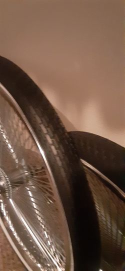 144 Spoke Lowrider Bike Rims And Tires for Sale in Las Vegas, NV - OfferUp