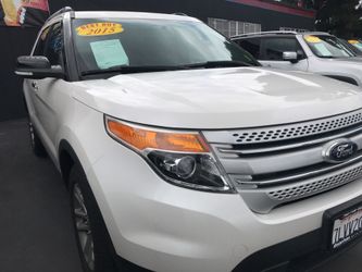 2015 FORD EXPLORER XLT SPORT UTILITY LIKE NEW!STK#16254