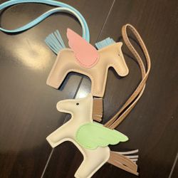 Horse Bag Charm Brand New 