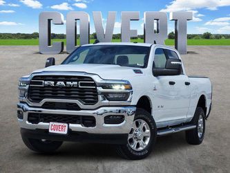 2025 RAM 2500