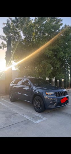 2020 Jeep Grand Cherokee