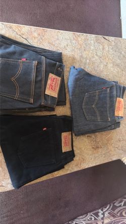 Levis 501