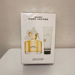 NEW Marc Jacobs Daisy Set (3.3oz) - Authentic & Factory Sealed
