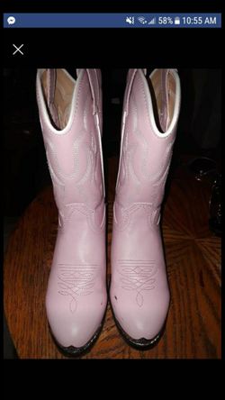 Cowgirl boots