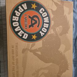 Laredo Cowboy Boots