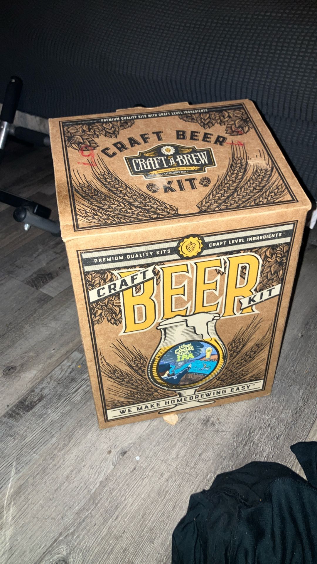 Craft A Beer Kit