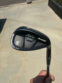 Cleveland wedge 56