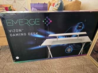 Emerge Vizon Gaming Desk