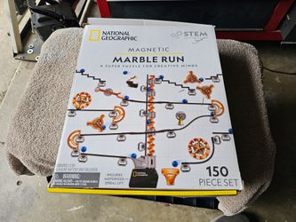 STEM marble game