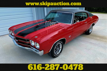 1970 Chevrolet Chevelle