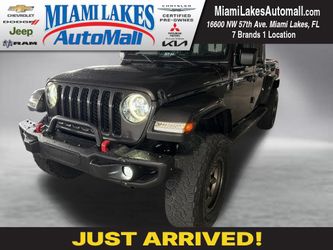 2020 Jeep Gladiator